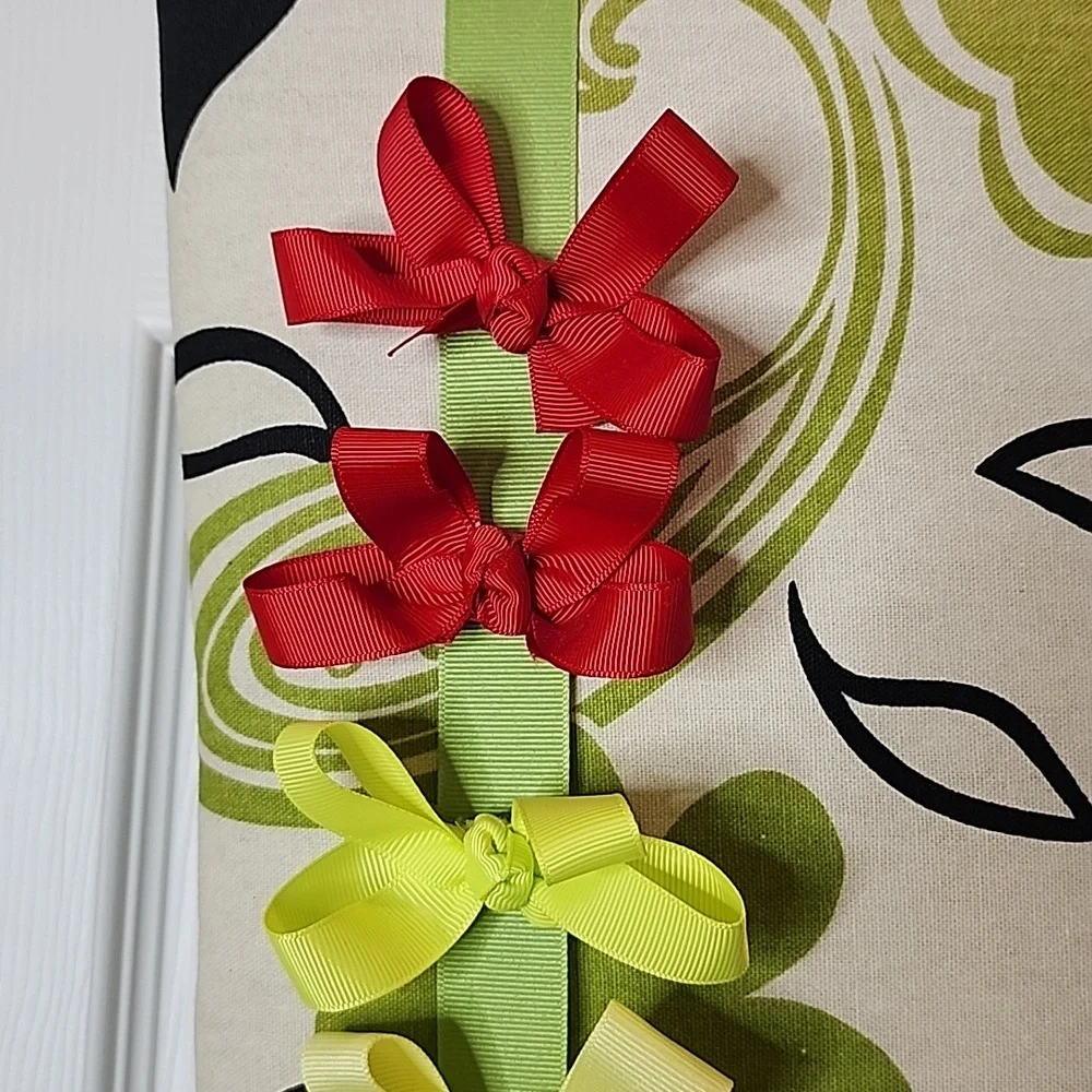 Hair Accessories 16pc Lot SMALL Bows